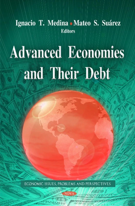 Advanced Economies and Their Debt - Global Economic Studies