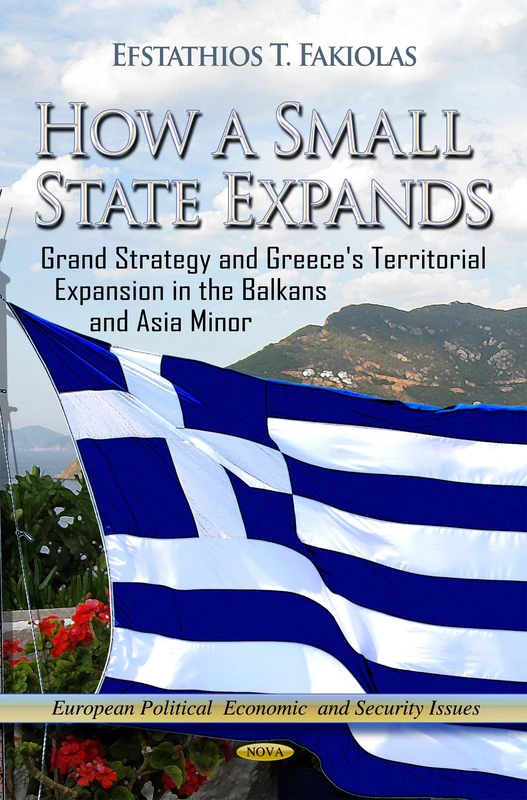 Greece's Territorial Expansion in the Balkans & Asia Minor