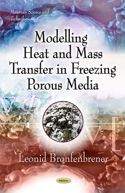 MODELLING HEAT MASS TRANSFER (Materials Science and Technologies)