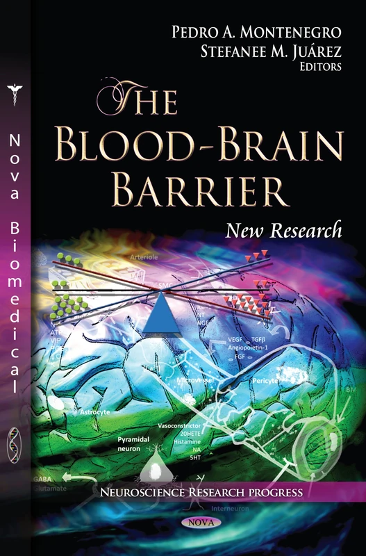 Blood-Brain Barrier: New Research (Neuroscience Research Progress Series) (Neuroscience Research Progress: Neurology - Laboratory and Clinical Research Developments)