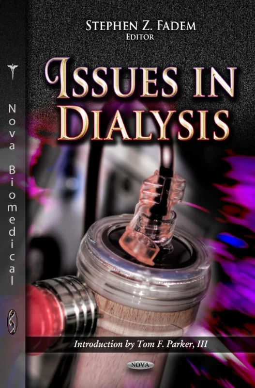 Issues in Dialysis (Nova Biomedical)