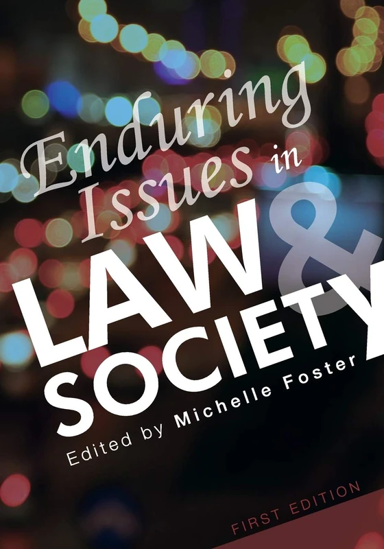 Enduring Issues in Law and Society - Image 1