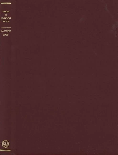 Symposium 78: Immunity and Tolerance (Cold Spring Harbor Symposia on Quantitative Biology (Hardcov)