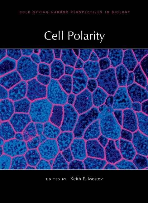 Cell Polarity: A Subject Collection from Cold Spring Harbor Perspectives in Biology (Perspectives Cshl)