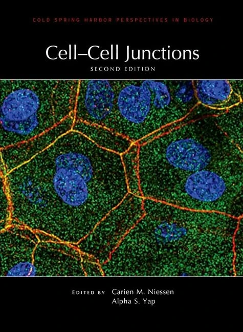 Cell-Cell Junctions, Second Edition: A Subject Collection from Cold Spring Harbor Perspectives in Biology (Perspectives Cshl)