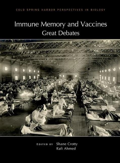 Immune Memory and Vaccines: Great Debates (Perspectives Cshl) - Image 1