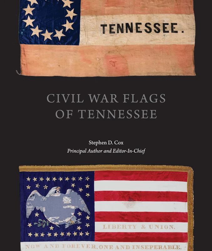 Civil War Flags of Tennessee