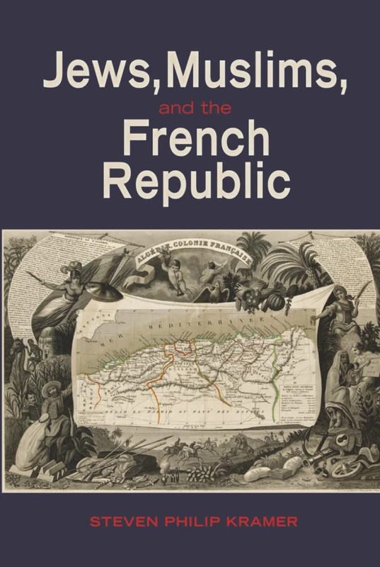 Jews, Muslims, and the French Republic