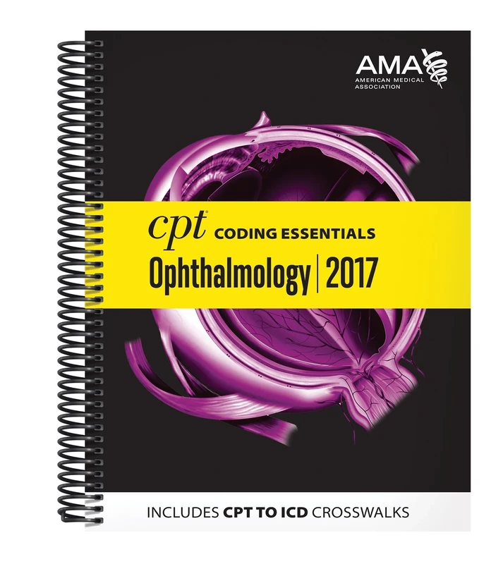 CPT Coding Essentials for Ophtamlmology 2017