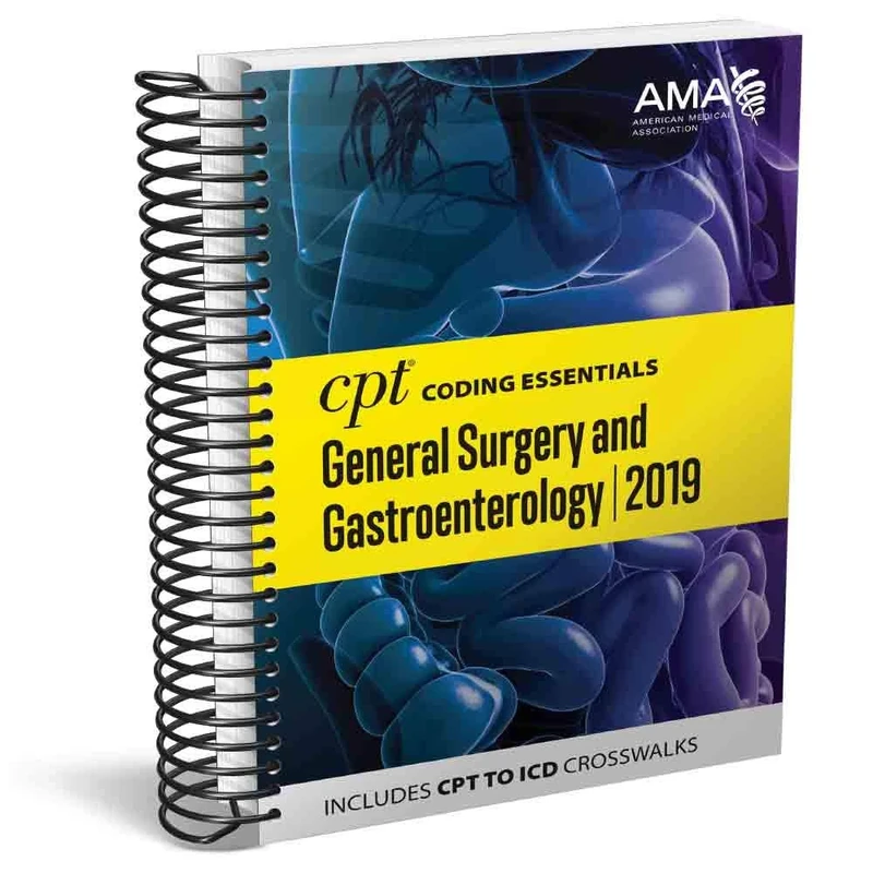 CPT Coding Essentials for General Surgery and Gastroenterology 2019