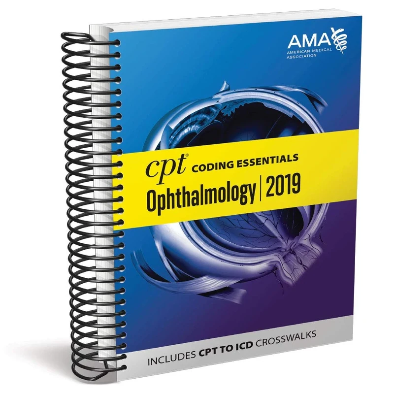 CPT Coding Essentials for Ophthalmology 2019