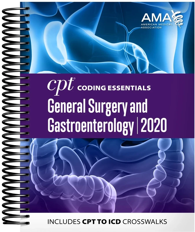 CPT Coding Essentials for General Surgery and Gastroenterology 2020