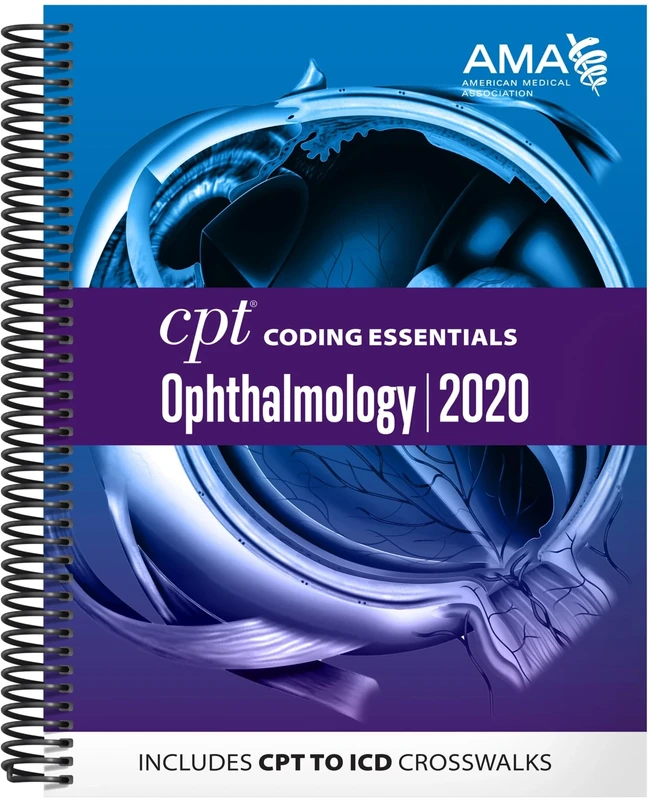 CPT Coding Essentials for Ophthalmology 2020