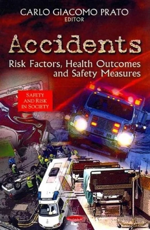 ACCIDENTS RISK FACTORS HEALTH: Risk Factors, Health Outcomes & Safety Measures (Safety and Risk in Society)