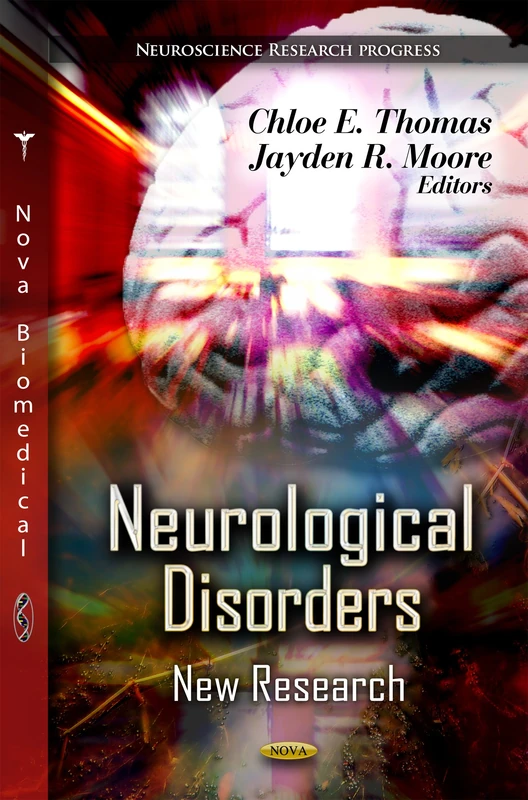 NEUROLOGICAL DISORDERS: New Research (Neuroscience Research Progress) - Image 1