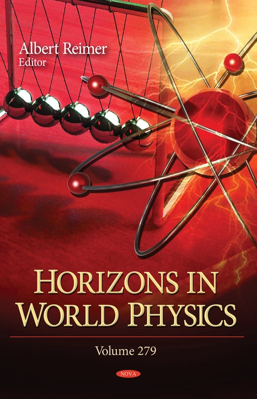 HORIZONS IN WORLD PHYS.V.279: Volume 279