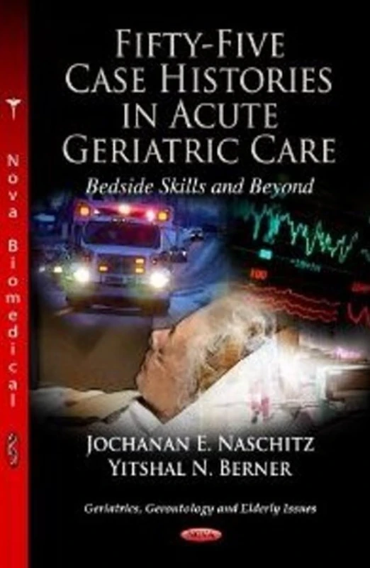 FIFTY FIVE CASE HISTORIES IN (Geriatrics, Gerontology and Elderly Issues)