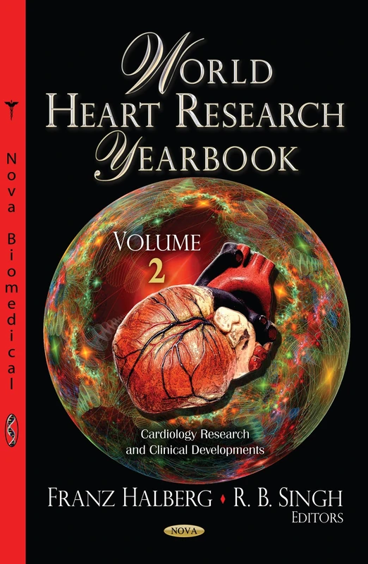 WORLD HEART RES.YEARBOOK.V.02: Volume 2 (Cardiology Research and Clinical Developments) - Image 1