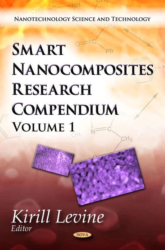 SMART NANOCOMPOSITES RES.V.01: Volume 1 (Nanotechnology Science and Technology) - Image 1