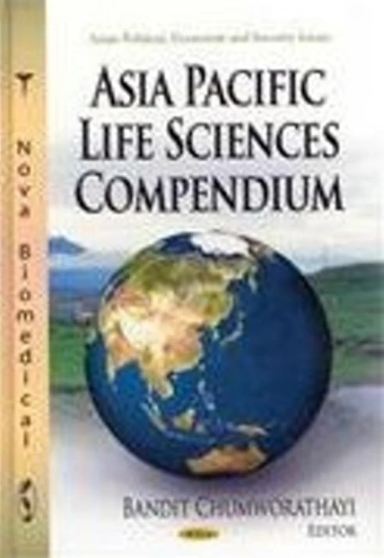 ASIA PACIFIC LIFE SCIENCES COM (Asian Political, Economic and Security Series)