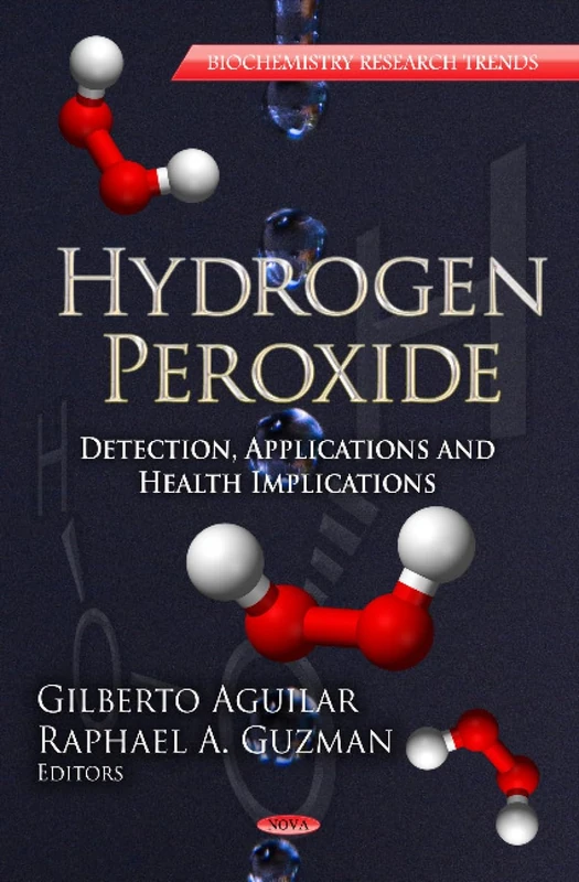Hydrogen Peroxide Detection AP - Biochemistry Research Book