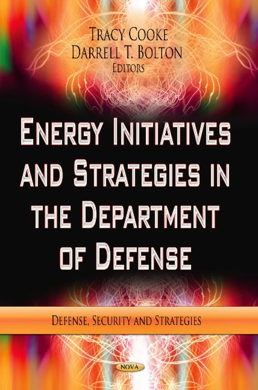 Energy Initiatives Strategie - Defense and Security Book