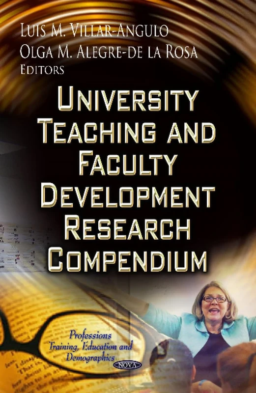 UNIVERSITY TEACHING FACULTY (Professions - Trading, Education and Demographics)