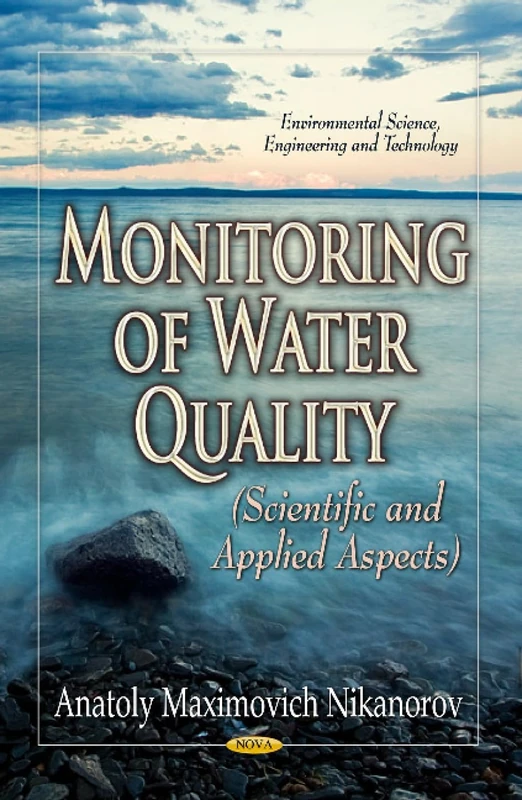 Monitoring of Water Quality - Scientific and Applied Aspects