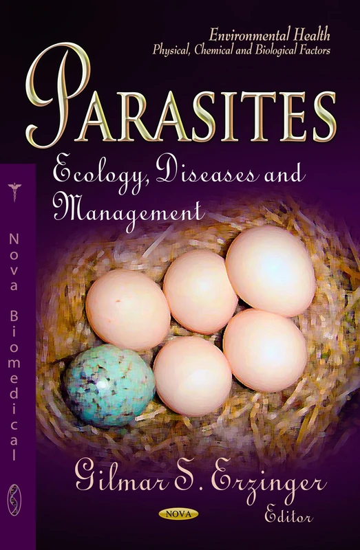 Parasites Ecology Diseases Man - Ecology, Diseases & Management - Image 1