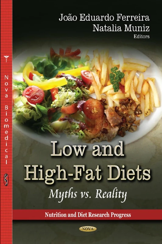 Low High Fat Diets Myths vs Reality - Nutrition Research