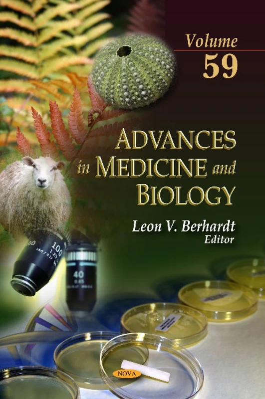 ADV.MEDICINE BIOLOGY V.59: Volume 59 (Advances in Medicine and Biology)