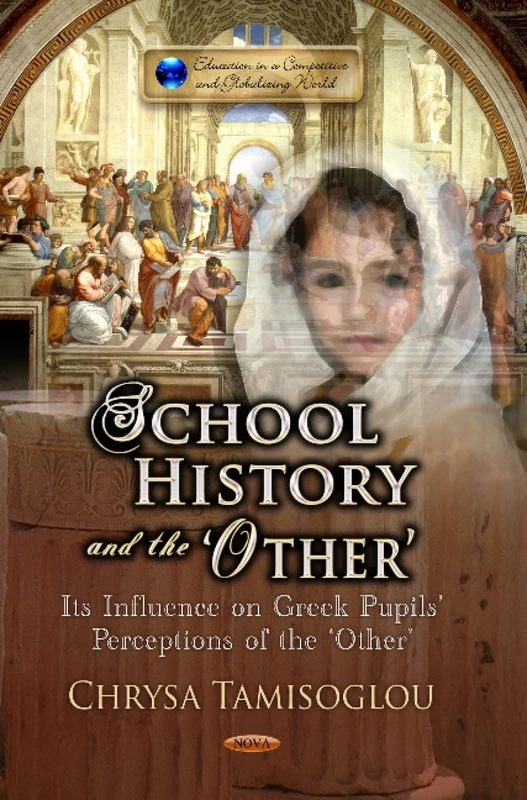 Nova Science Pub Greek History and Education Book - Image 1