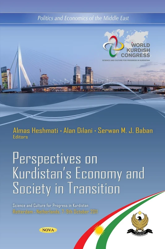 PERSPECTIVES ON KURDISTANS ECONOMY SOCIE (Politics and Economics of the Middle East)