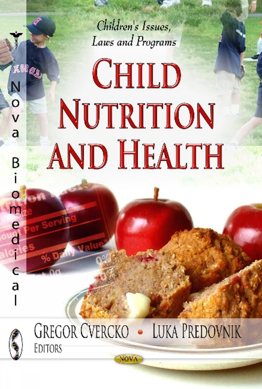 Child Nutrition Health - Nutrition and Diet Research Progress - Image 1