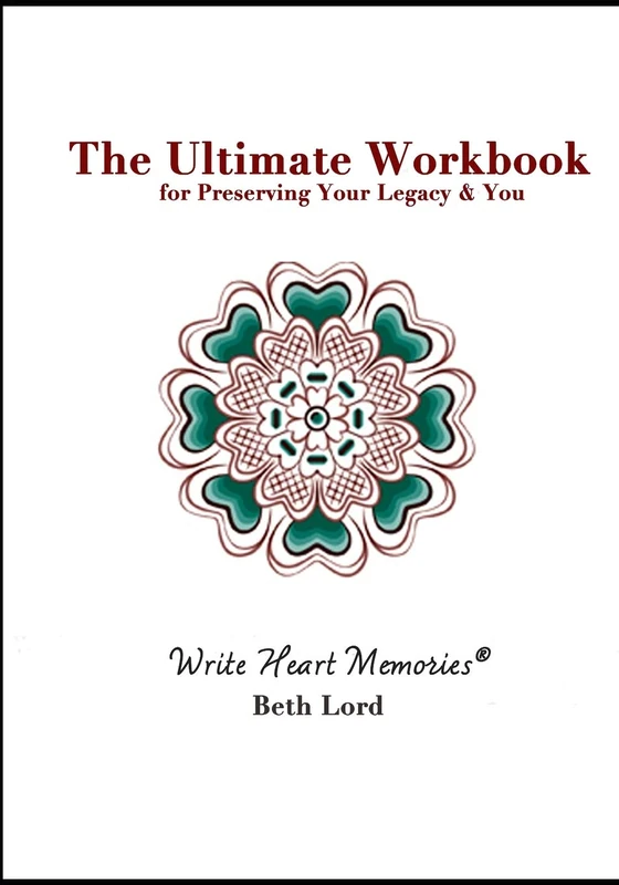 The Ultimate Workbook: for Preserving Your Legacy & You - Image 1