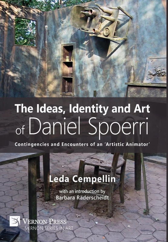 The Ideas, Identity and Art of Daniel Spoerri: Contingencies and Encounters of an 'Artistic Animator' (Vernon Art) - Image 1