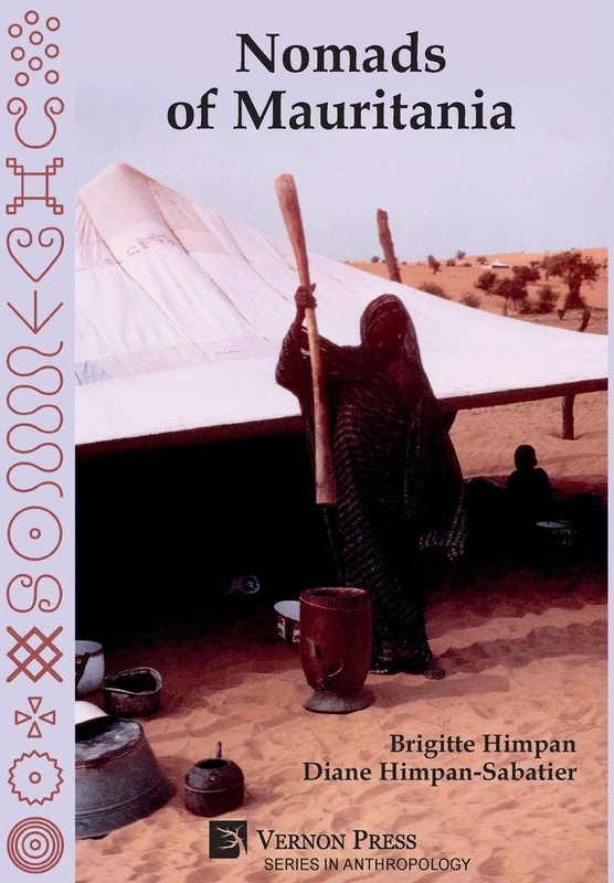 Nomads of Mauritania [B&W] (Series in Anthropology) - Image 1
