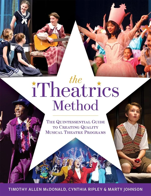 The iTheatrics Method. Workbooks.