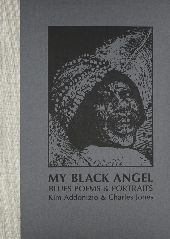 My Black Angel, Blues Poems and Portraits