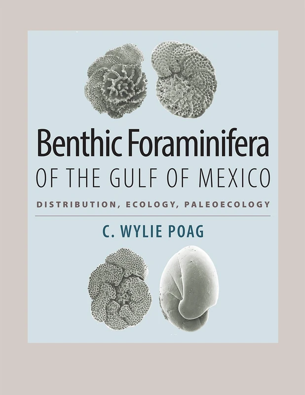 Benthic Foraminifera of the Gulf of Mexico: Distribution, Ecology, Paleoecology (Harte Research Institute for Gulf of Mexico Studies Series)