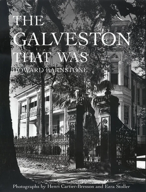 The Galveston That Was (Sara and John Lindsey Series in the Arts and Humanities): Volume 5 - Image 1