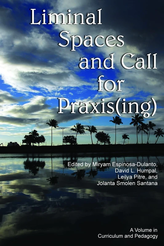 Liminal Space and Call for Praxis(ing) (The Curriculum and Pedagogy Series)