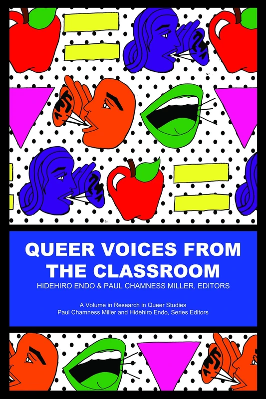 Queer Voices from the Classroom (Research in Queer Studies) - Image 1