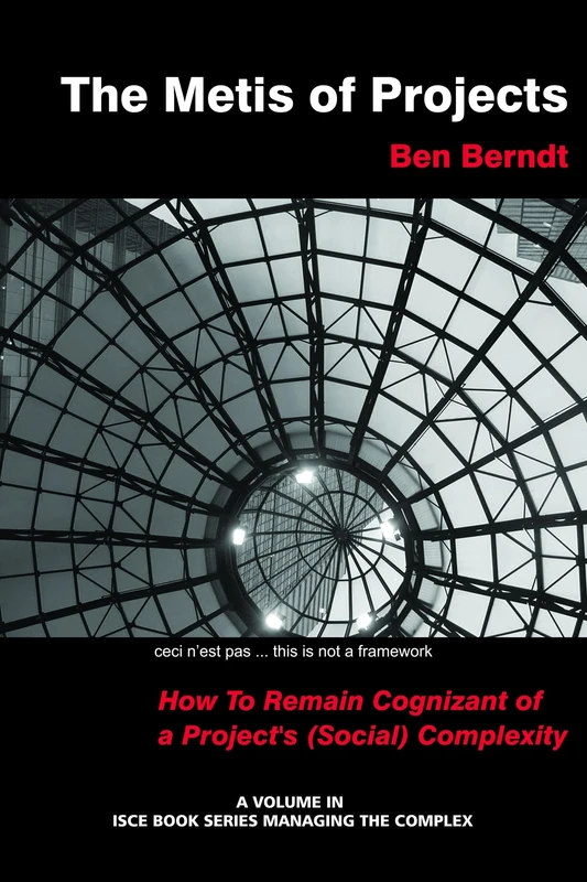 The Metis of Projects: How To Remain Cognizant of a Project's (Social) Complexity (I. S. C. E. Book Series Managing the Complex)