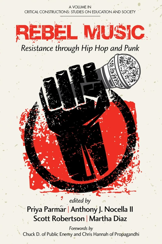 Rebel Music: Resistance through Hip Hop and Punk (Critical Constructions: Studies on Education and Society) - Image 1