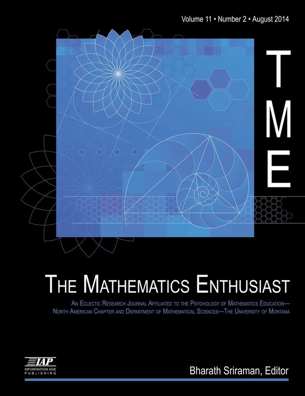 Mathematics Enthusiast Journal Vol 11 Issue 2 - Image 1