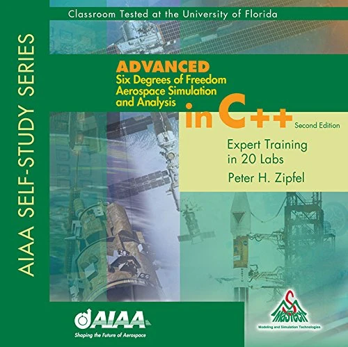 Advanced Six Degrees of Freedom Aerospace Simulation and Analysis in C++ (Library of Flight)