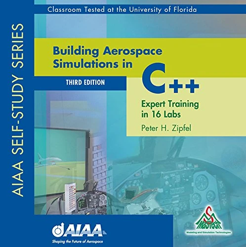 Building Aerospace Simulations in C++ (Library of Flight)