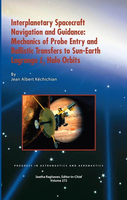 AIAA Interplanetary Spacecraft Navigation and Guidance Book - Image 1