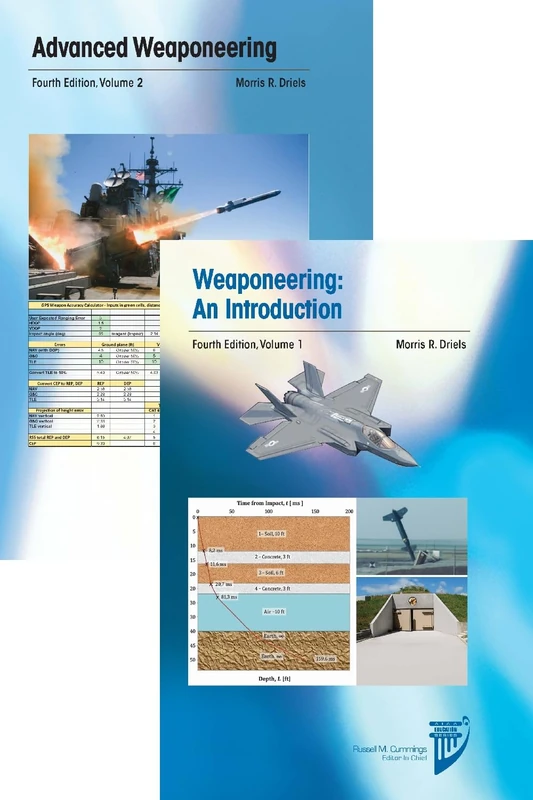 Weaponeering, Fourth Edition: Two-Volume Set - Image 1